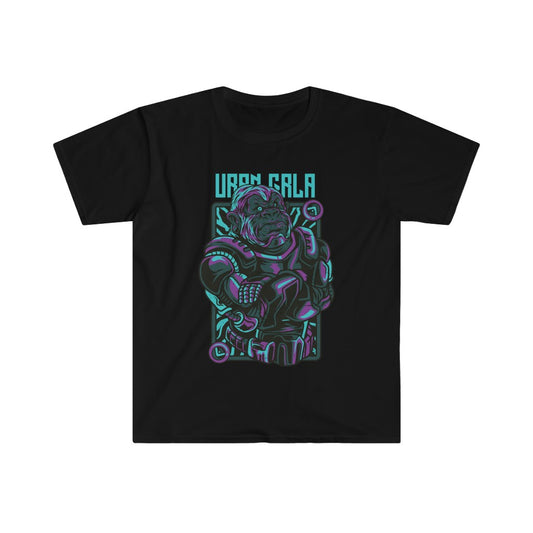 TECH MUSCLE GRLA TEE