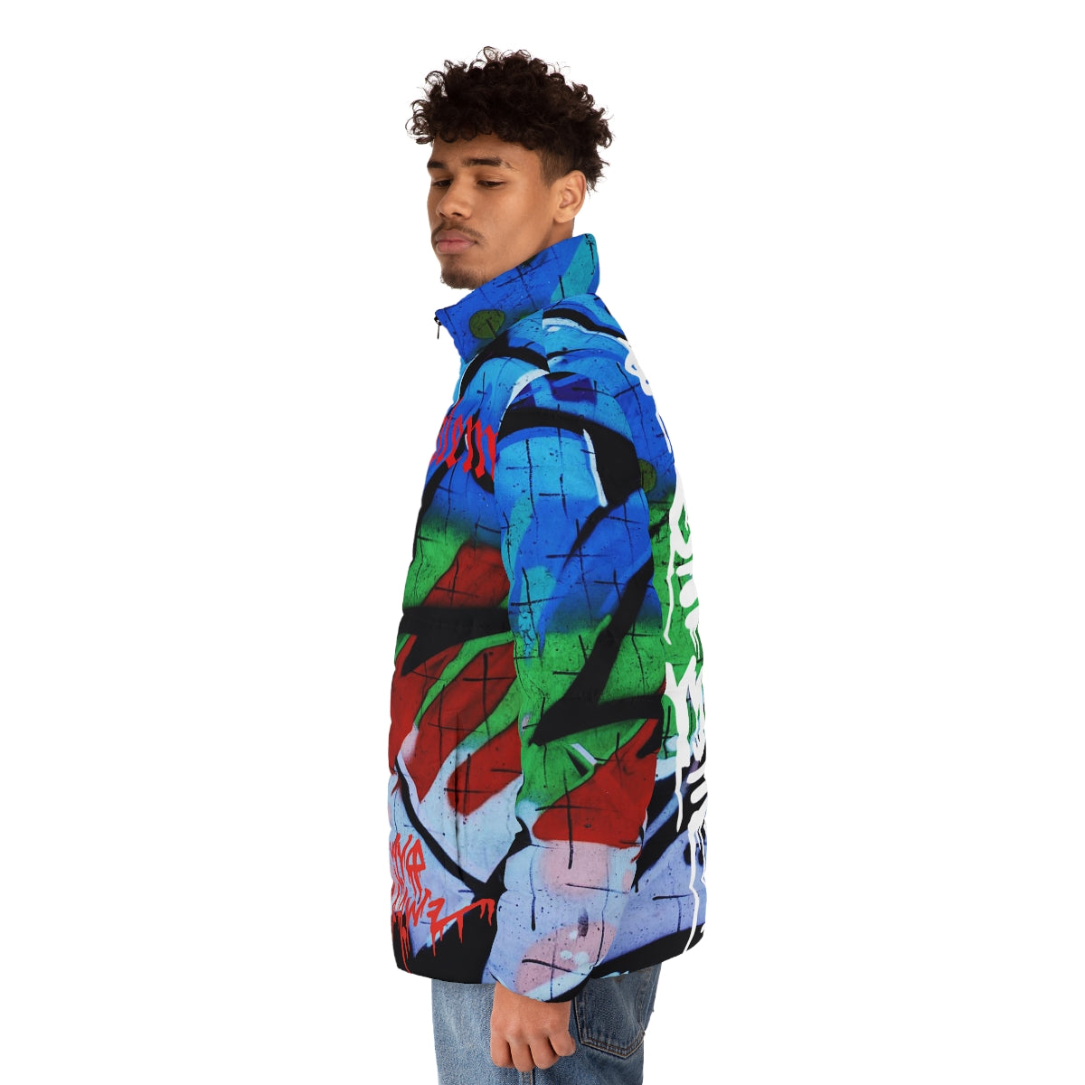 Jerusalem Puffer Jacket (Urban Decay)