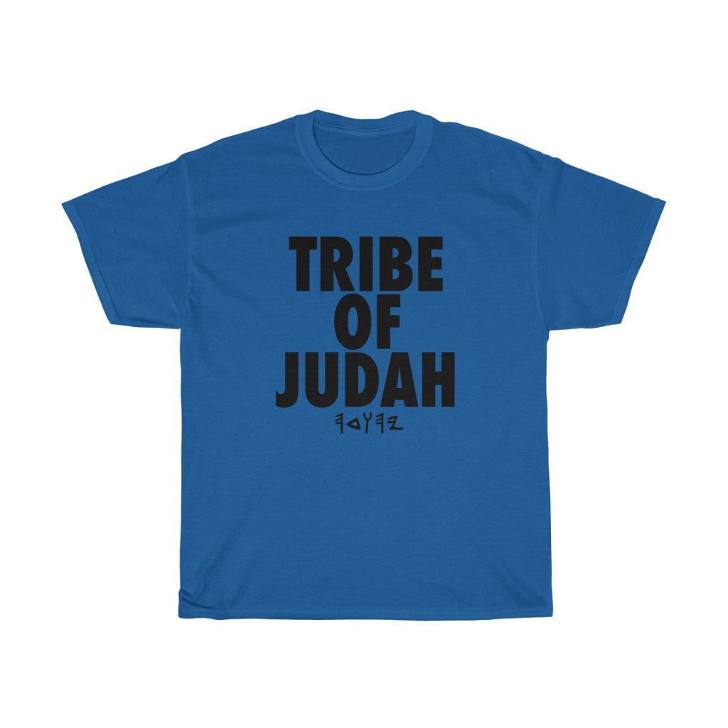TRIBE OF JUDAH BLACK