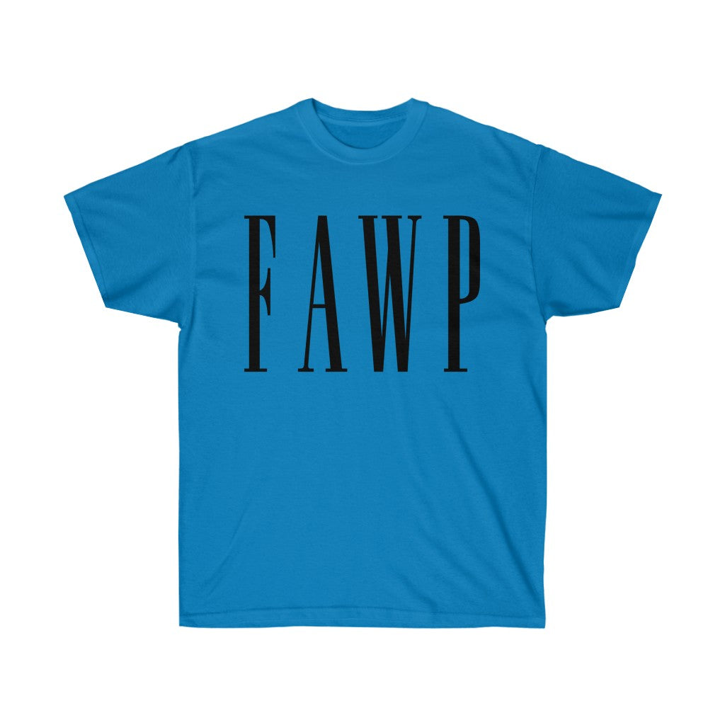 FAWP GAP TEE