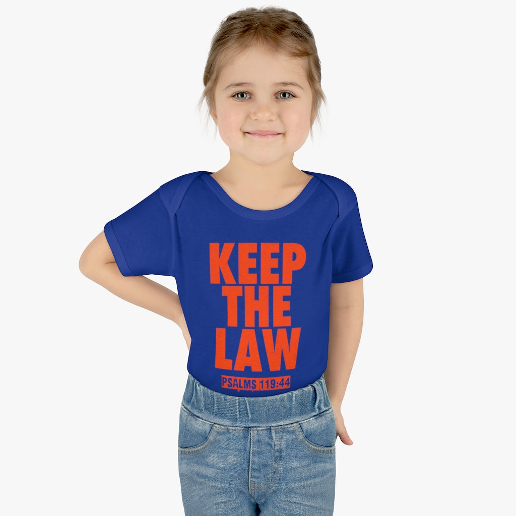 KEEP THE LAW ONSIE