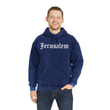 Jerusalem Mineral Wash Hoodie