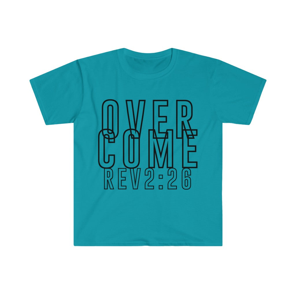 OVERCOME TEE 3