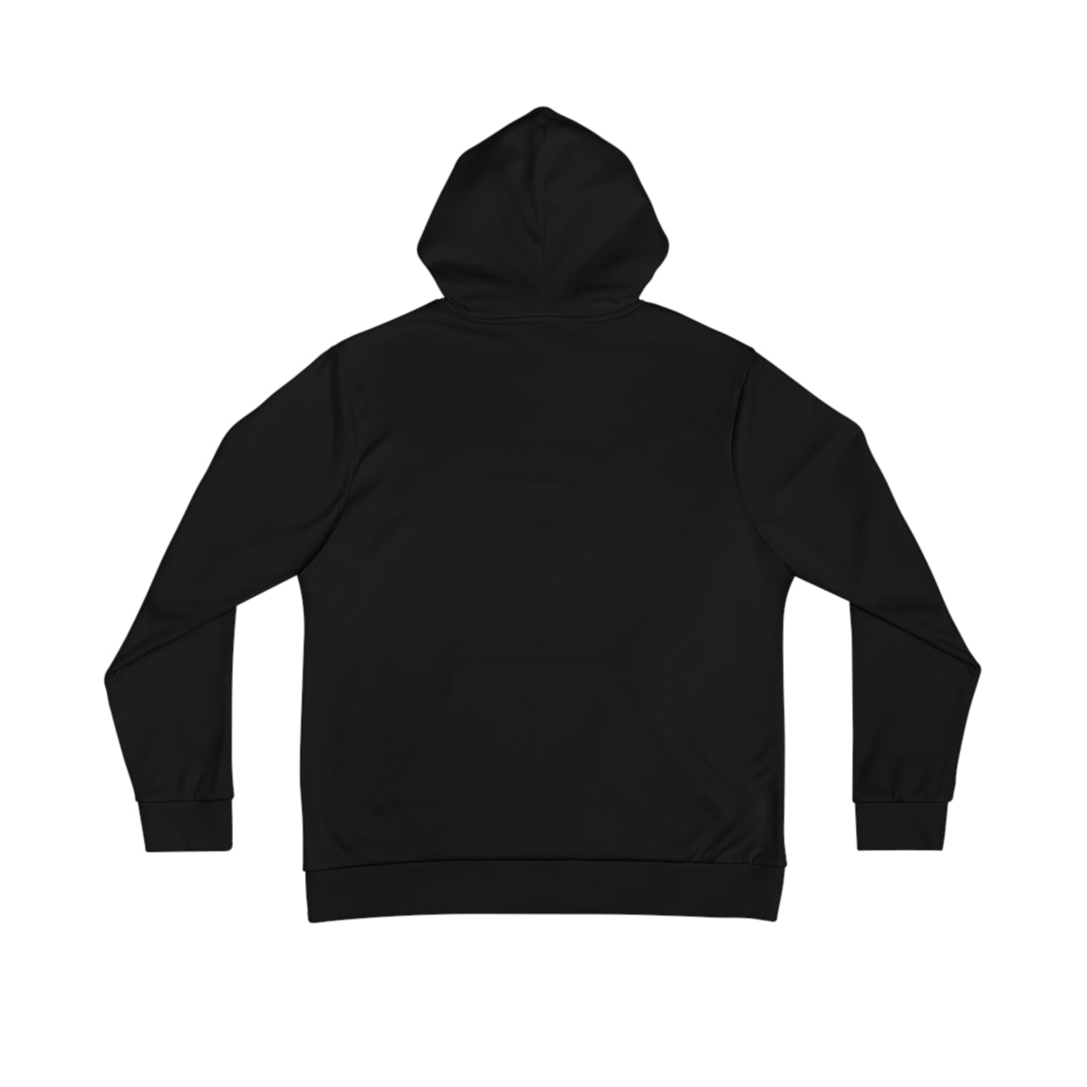 SHAMI HOODIE (BLACK/ORANGE)