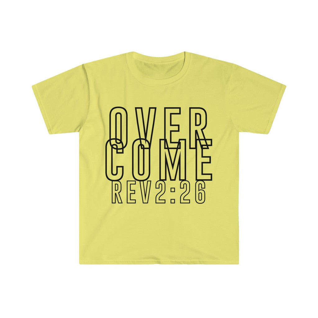 OVERCOME TEE 3