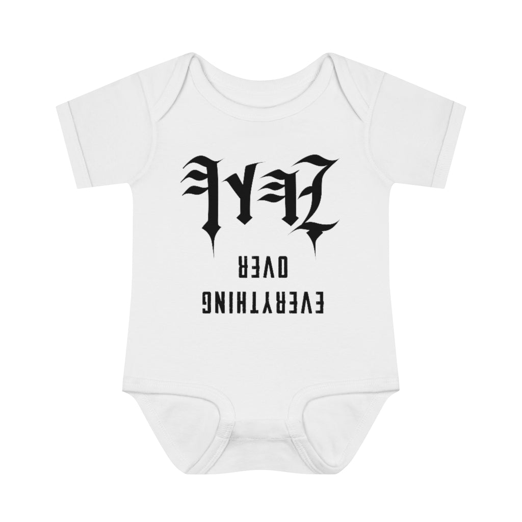 YAHAWAH OVER EVERYTHING BABY ONSIE