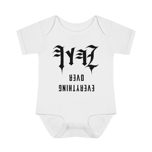 YAHAWAH OVER EVERYTHING BABY ONSIE