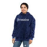 Jerusalem Mineral Wash Hoodie