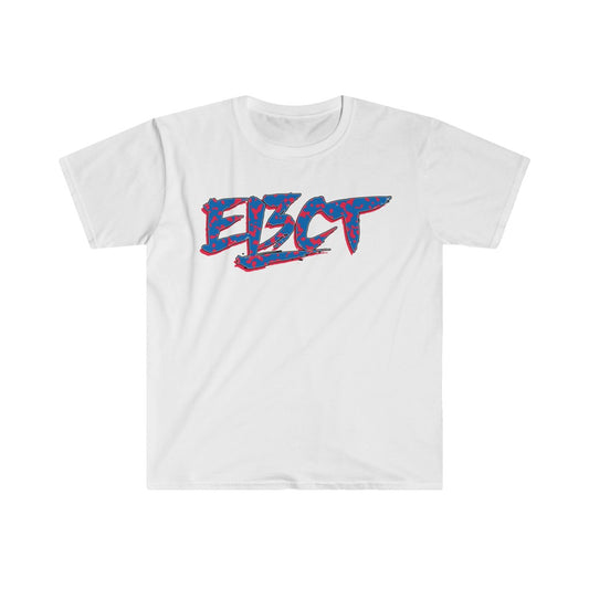 EL3CT TEE (PISTONS COLORWAY)