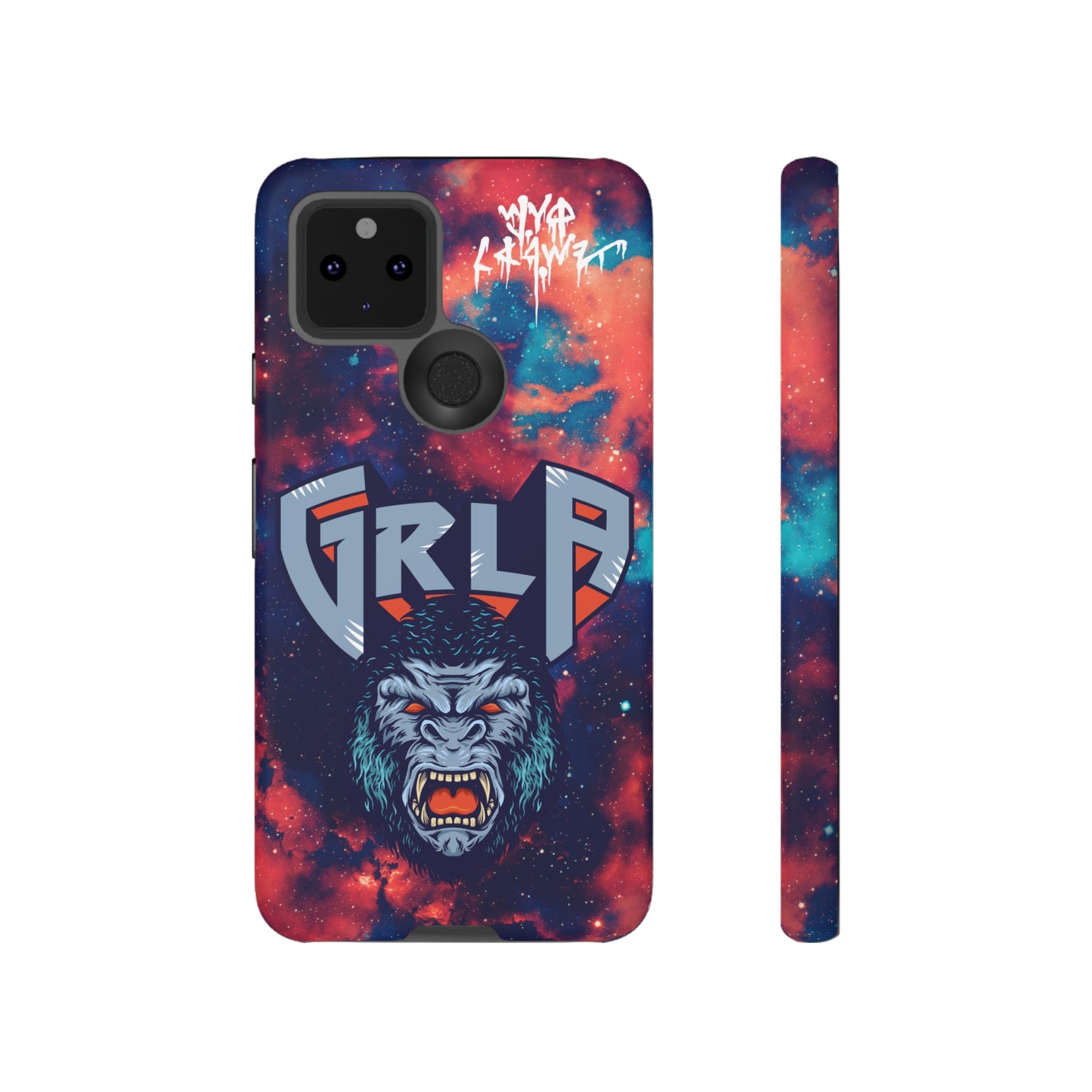 URBN GRLA TOUGH PHONE CASE (iPhone, Galaxy & Google Pixel)