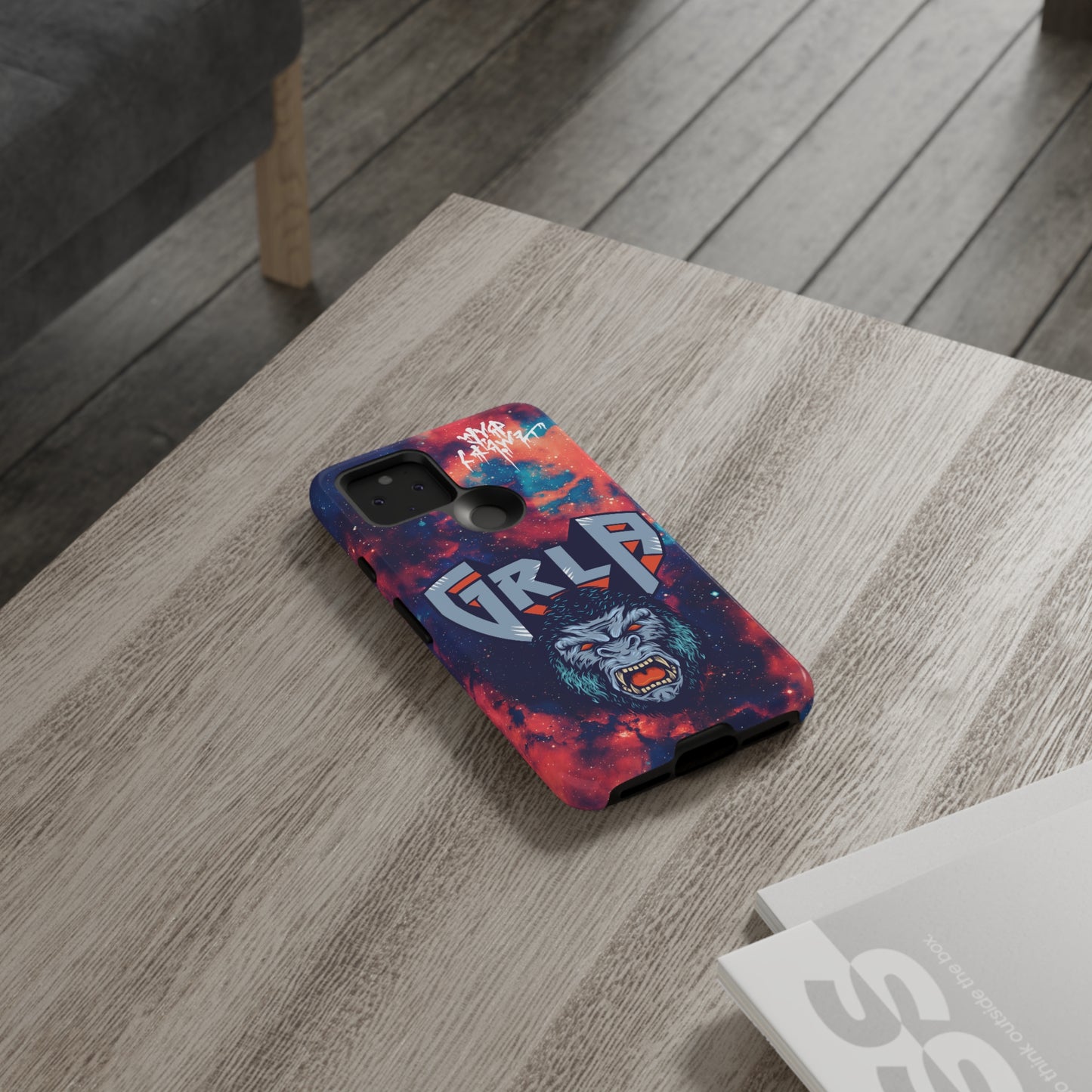 URBN GRLA TOUGH PHONE CASE (iPhone, Galaxy & Google Pixel)