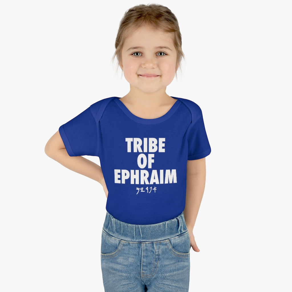 TRIBE OF EPHRAIM BABY ONSIE
