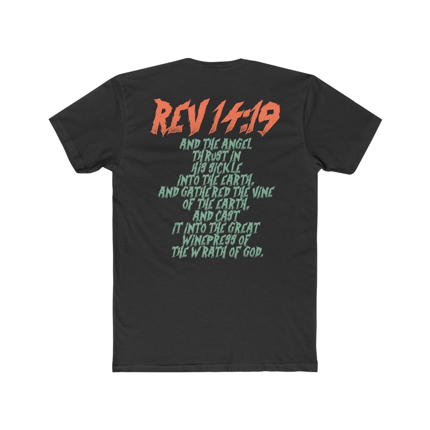 REVELATION 14:19 TEE