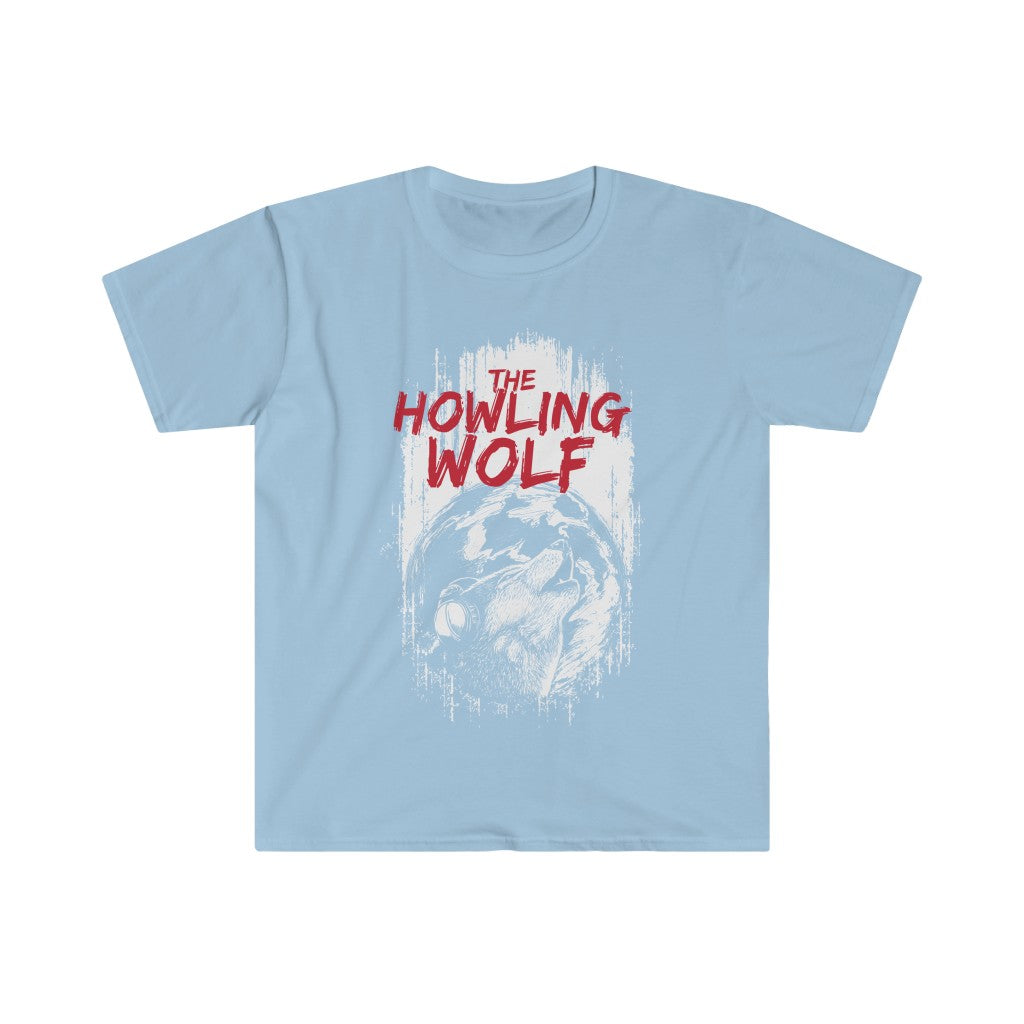 THE HOWLING WOLF TEE