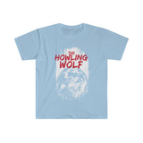 THE HOWLING WOLF TEE