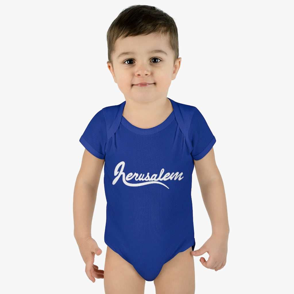 JERUSALEM BABY ONSIE