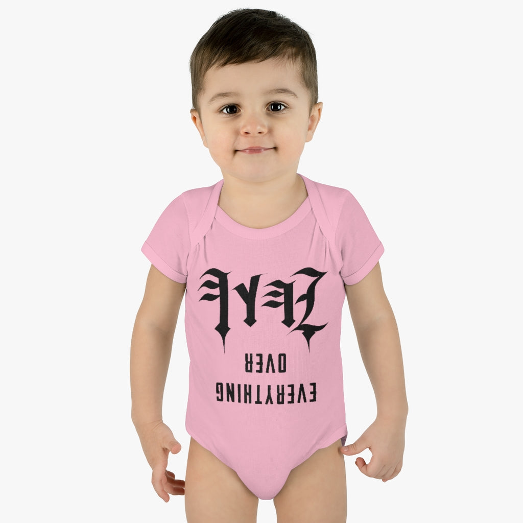YAHAWAH OVER EVERYTHING BABY ONSIE