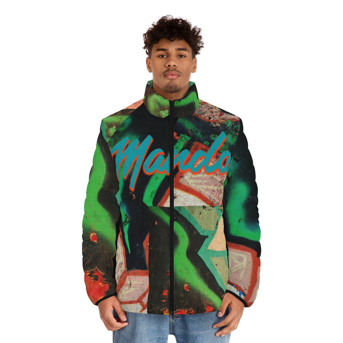 Mando Puffer Jacket 2