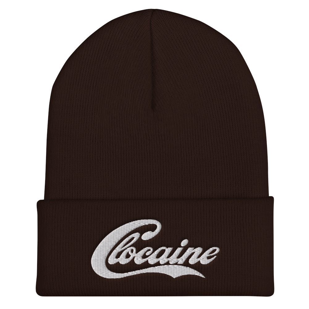 Clocaine Beanie