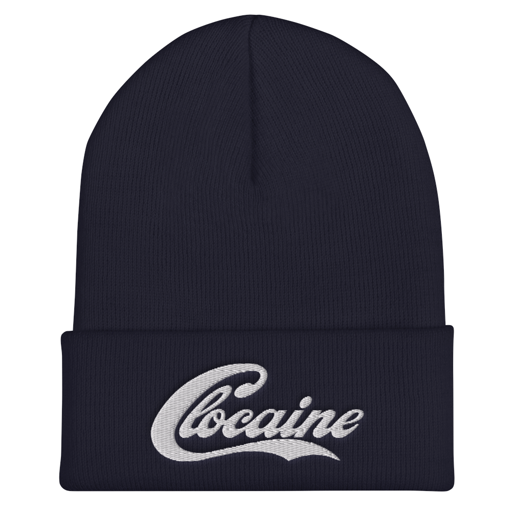 Clocaine Beanie