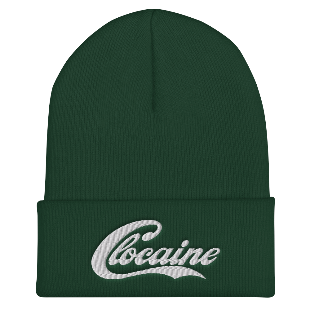Clocaine Beanie
