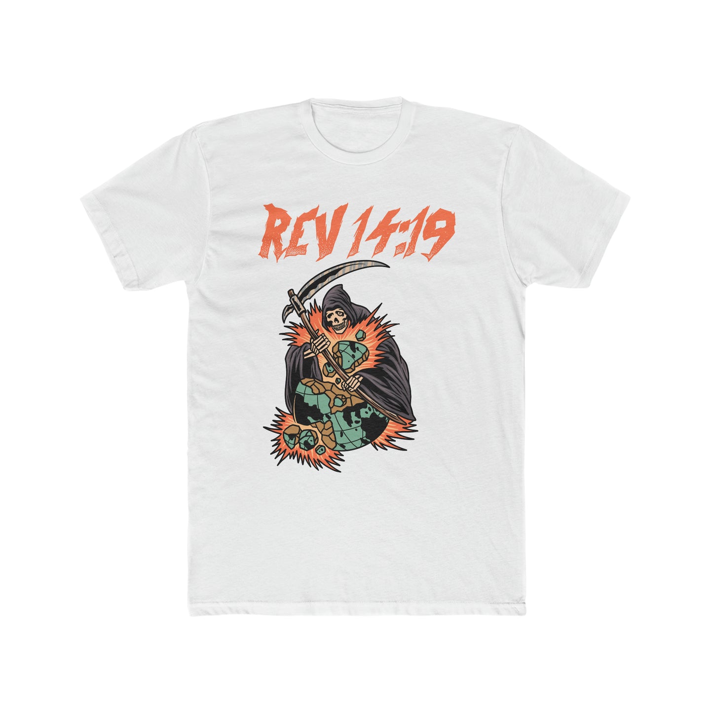 REVELATION 14:19 TEE