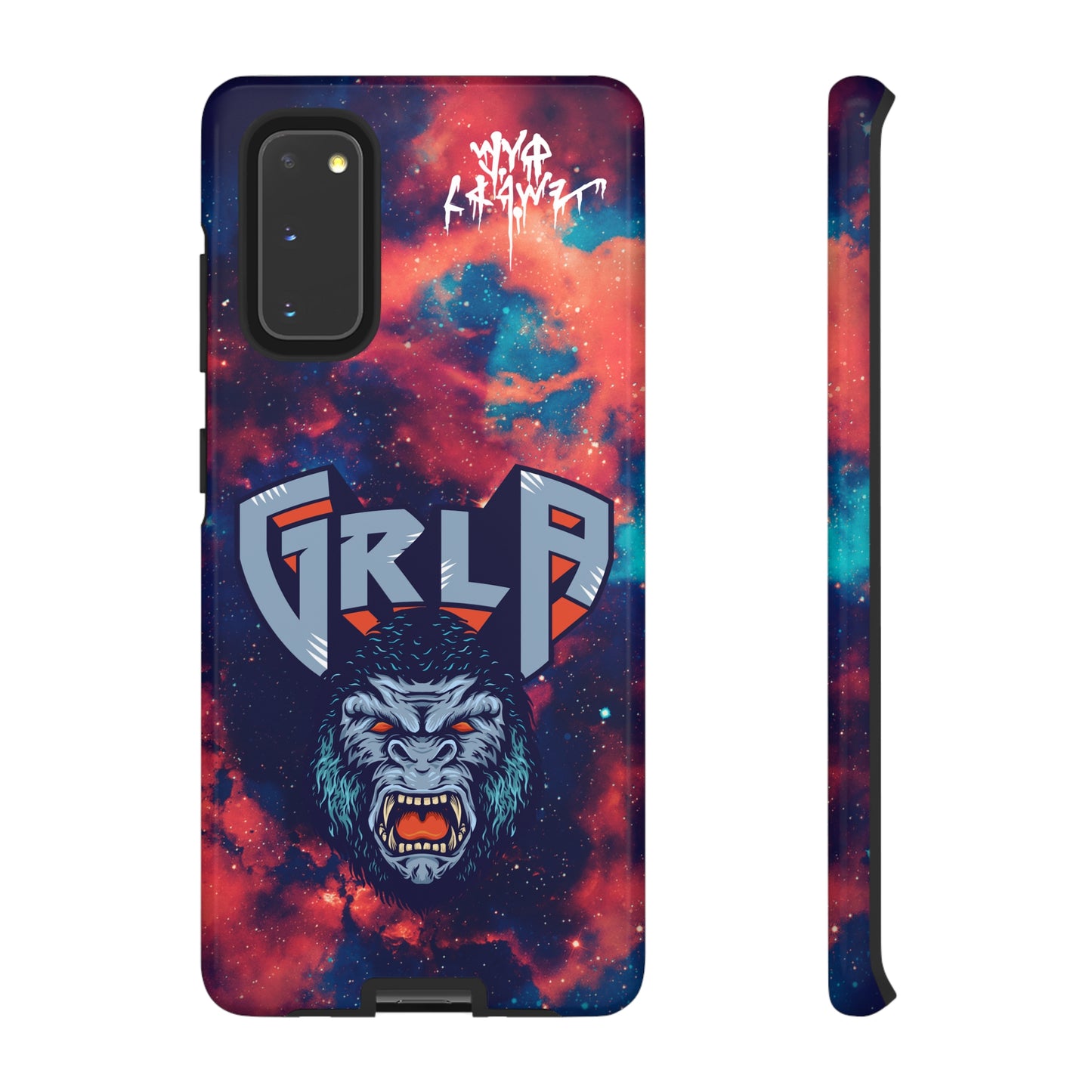 URBN GRLA TOUGH PHONE CASE (iPhone, Galaxy & Google Pixel)
