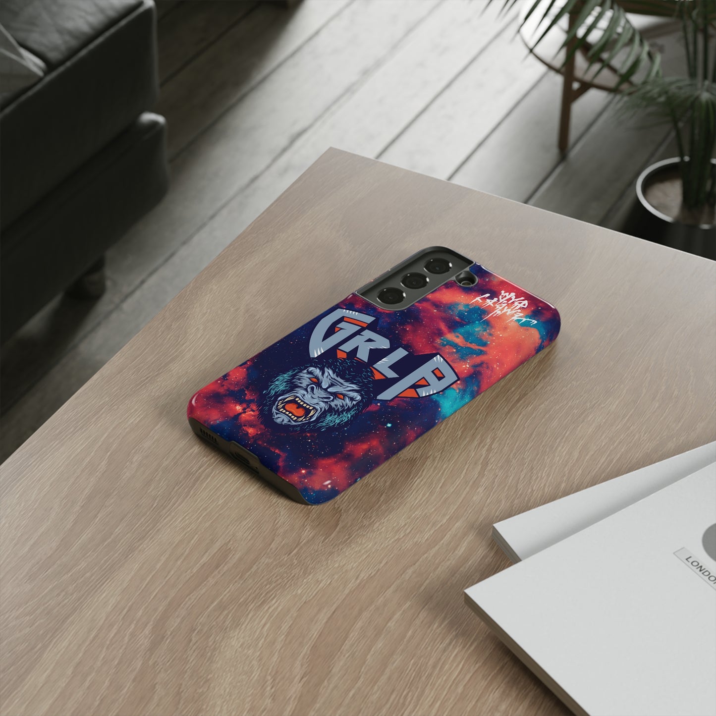 URBN GRLA TOUGH PHONE CASE (iPhone, Galaxy & Google Pixel)