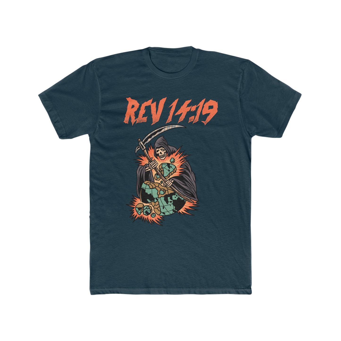 REVELATION 14:19 TEE