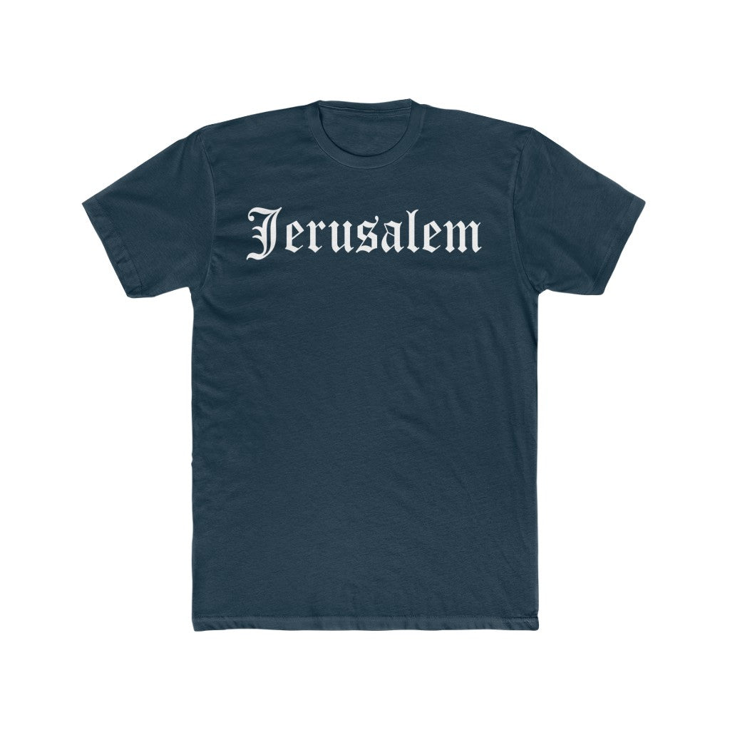 JERUSALEM OLD ENGLISH WHITE