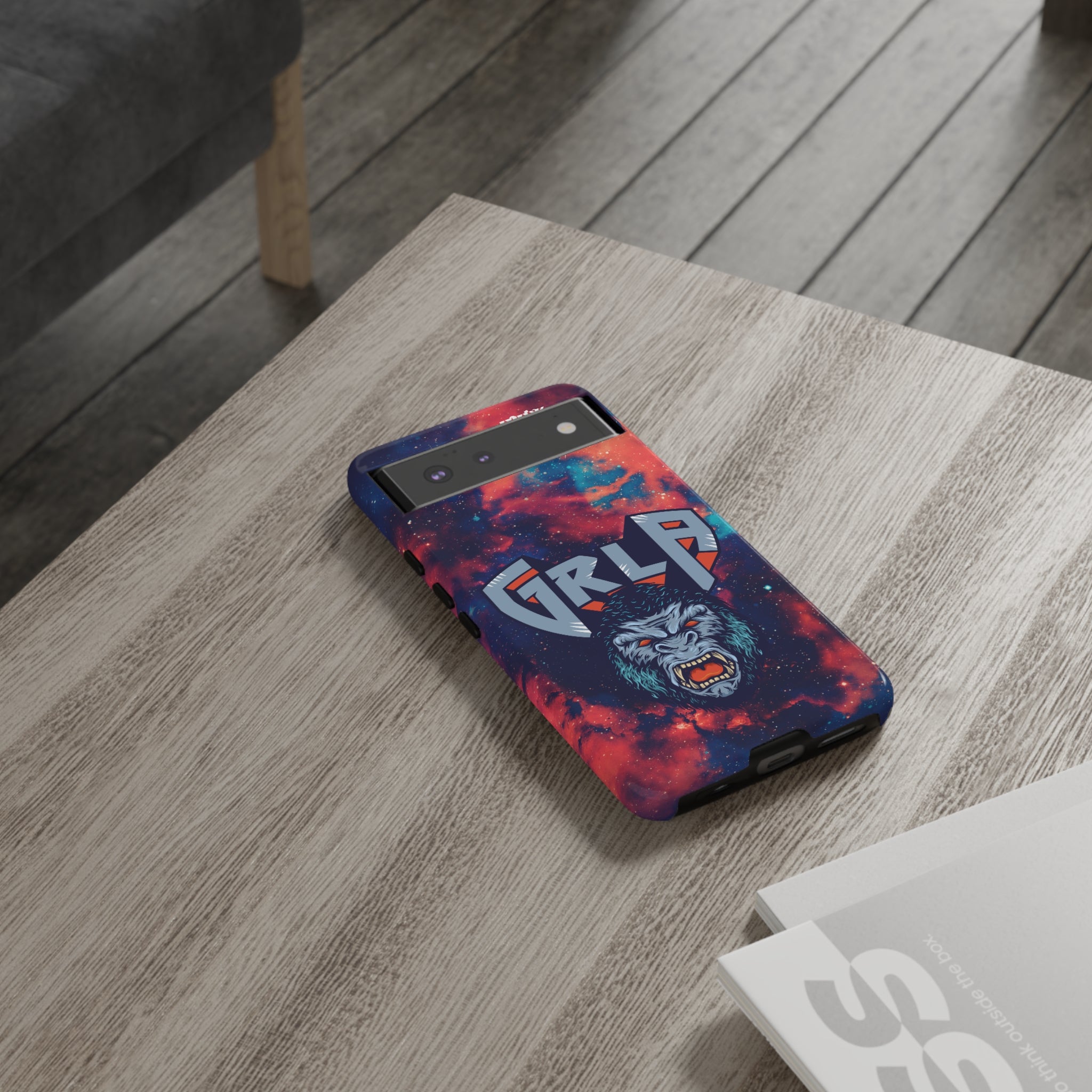 URBN GRLA TOUGH PHONE CASE (iPhone, Galaxy & Google Pixel)