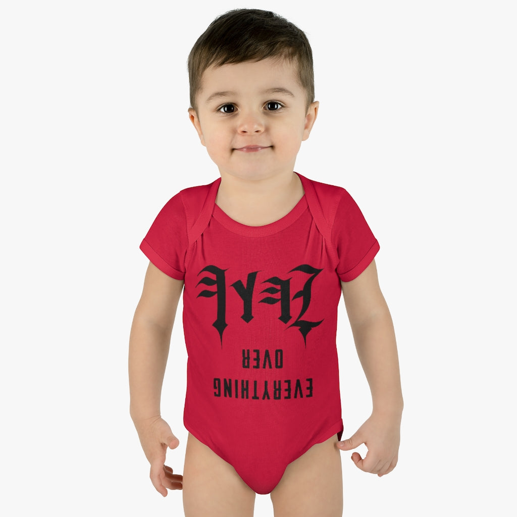 YAHAWAH OVER EVERYTHING BABY ONSIE