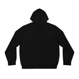 GRLA ON FIRE ZIP HOODIE
