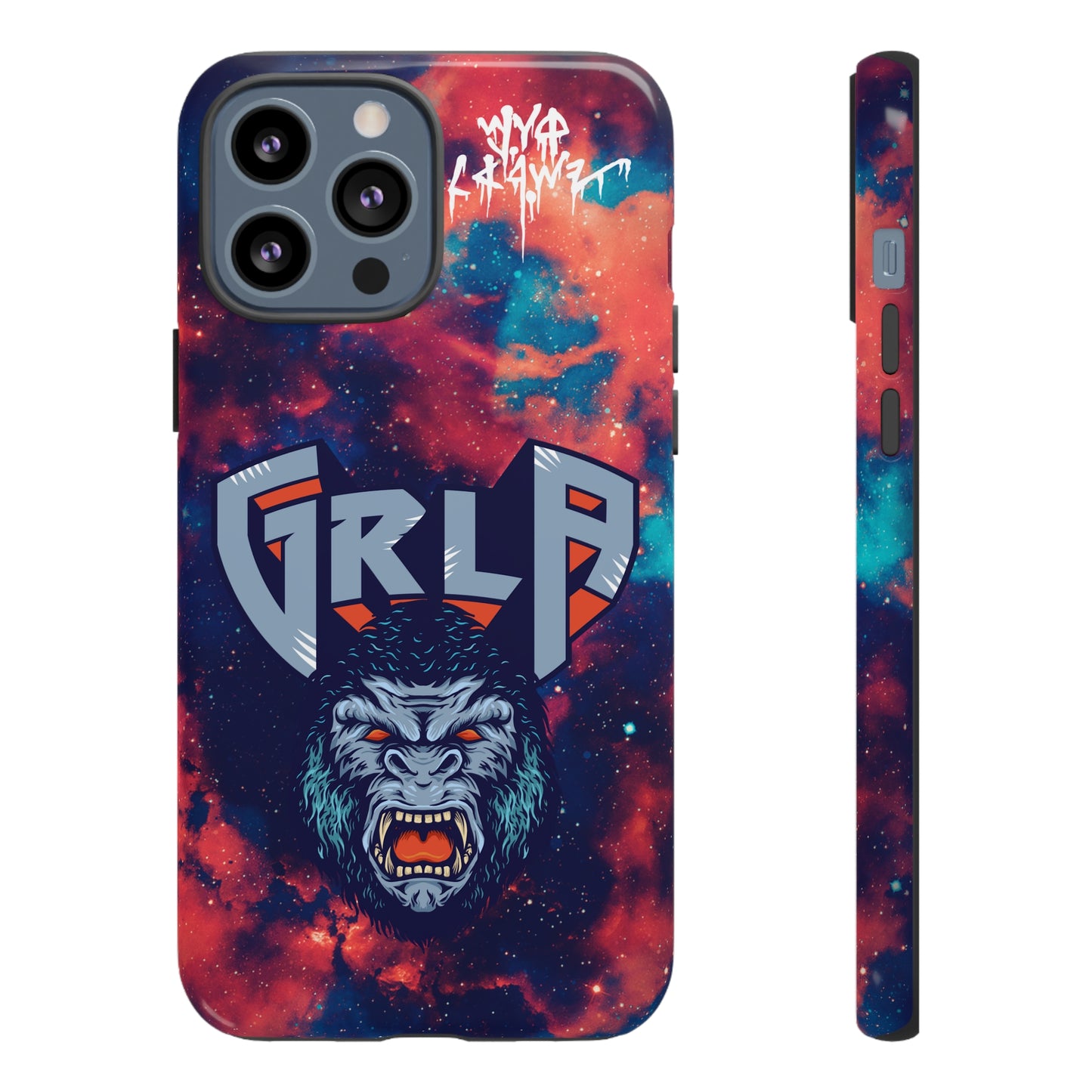 URBN GRLA TOUGH PHONE CASE (iPhone, Galaxy & Google Pixel)