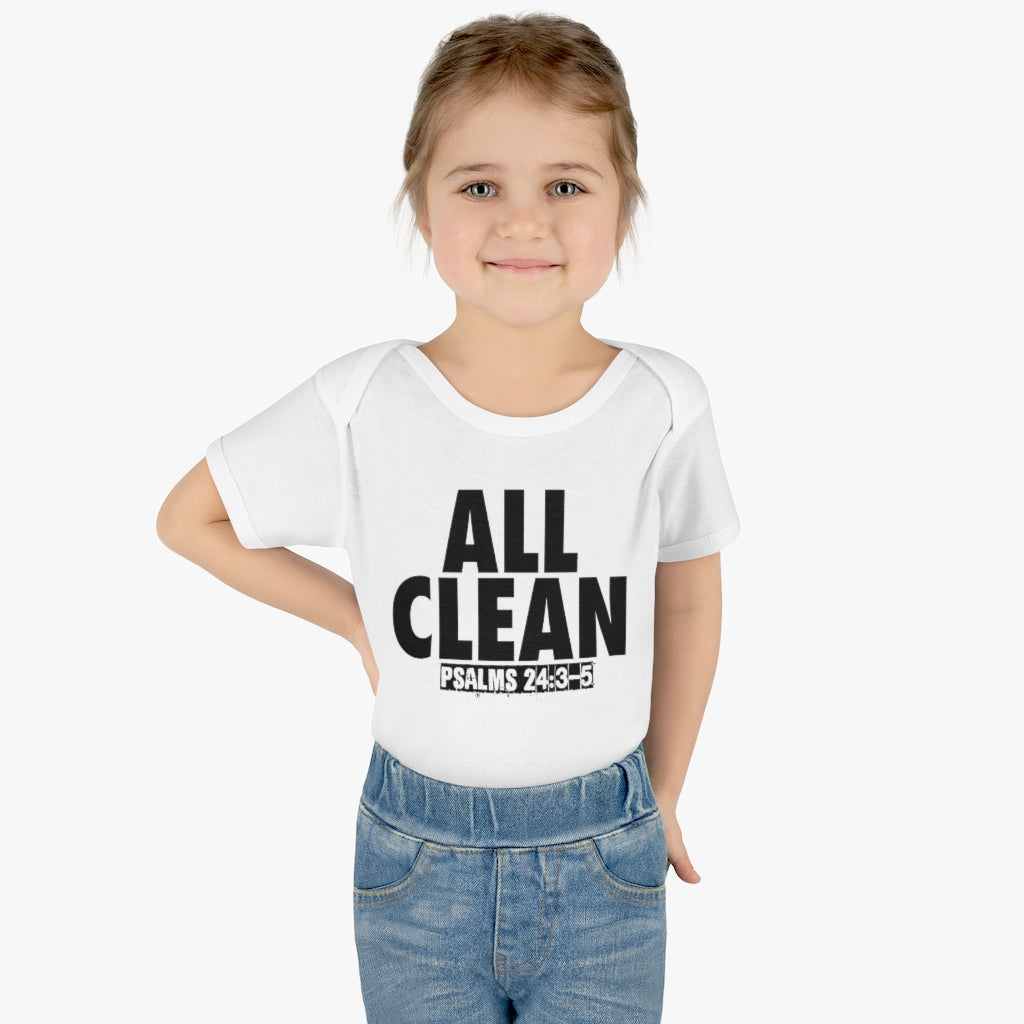 ALL CLEAN BABY ONSIE