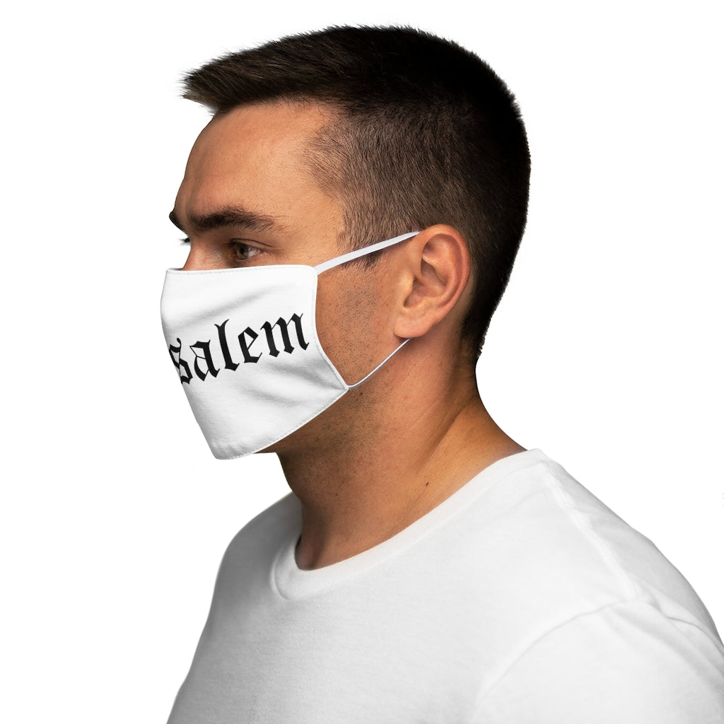 JERUSALEM OLD ENGLISH FACE MASK
