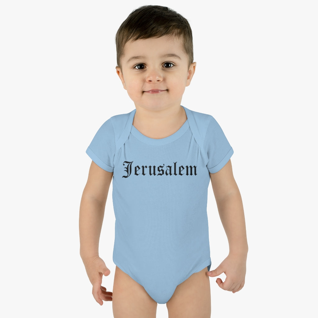 JERUSALEM BABY ONSIE 1