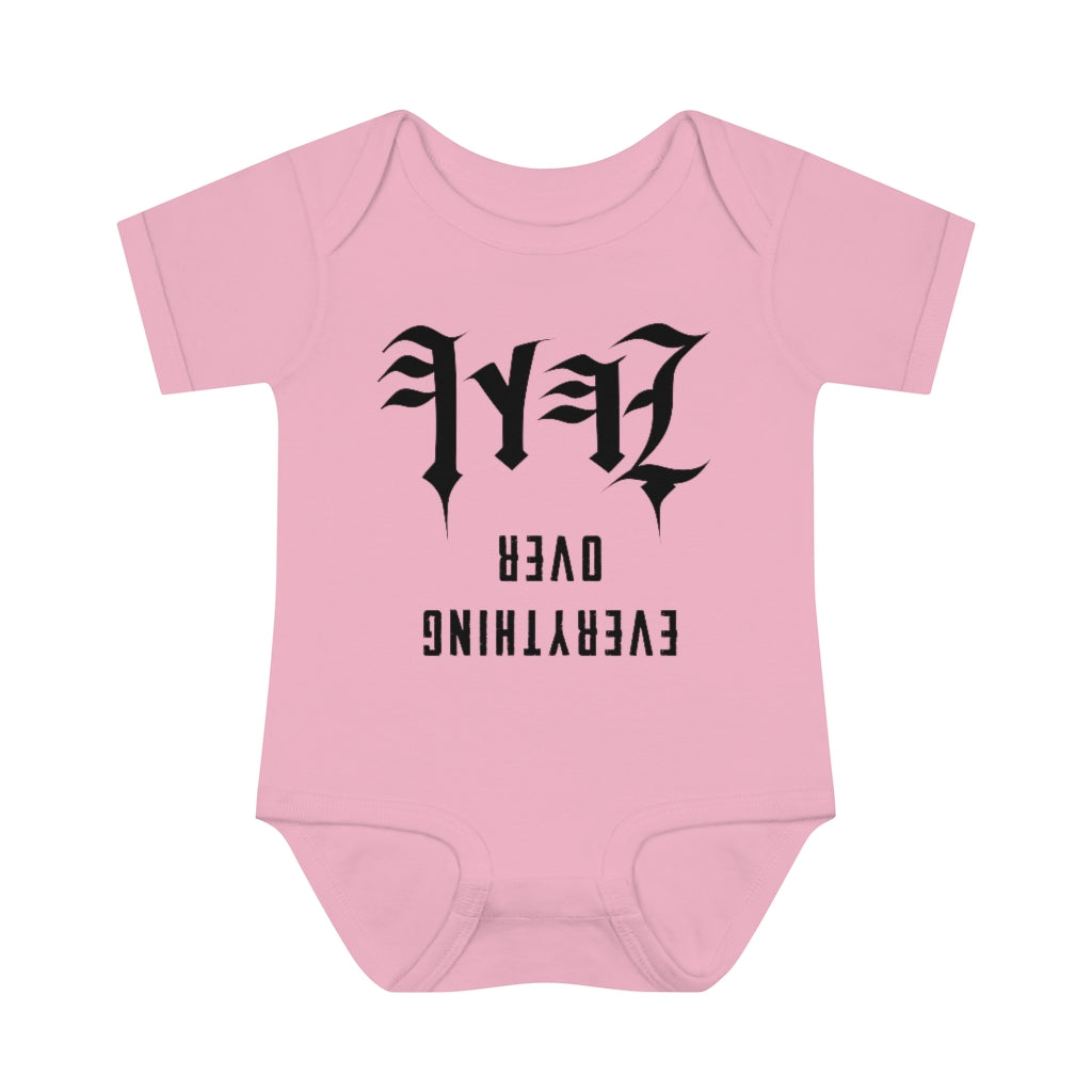 YAHAWAH OVER EVERYTHING BABY ONSIE