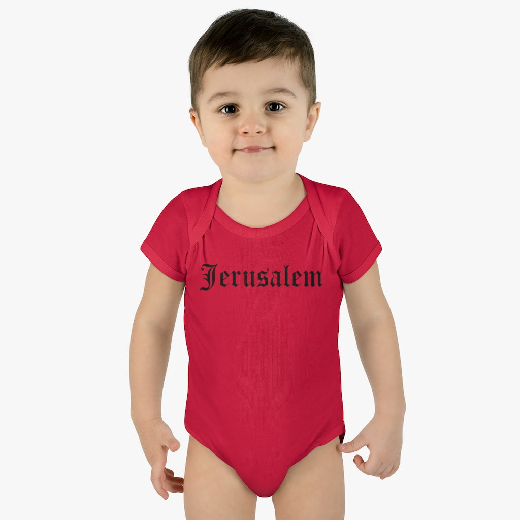 JERUSALEM BABY ONSIE 1