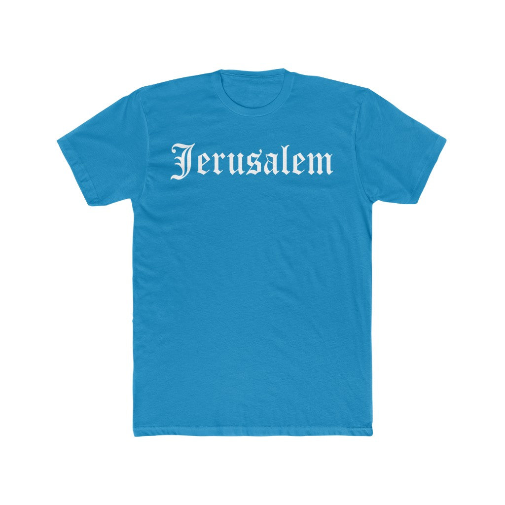 JERUSALEM OLD ENGLISH WHITE