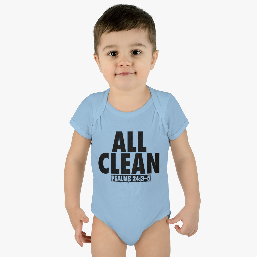 ALL CLEAN BABY ONSIE