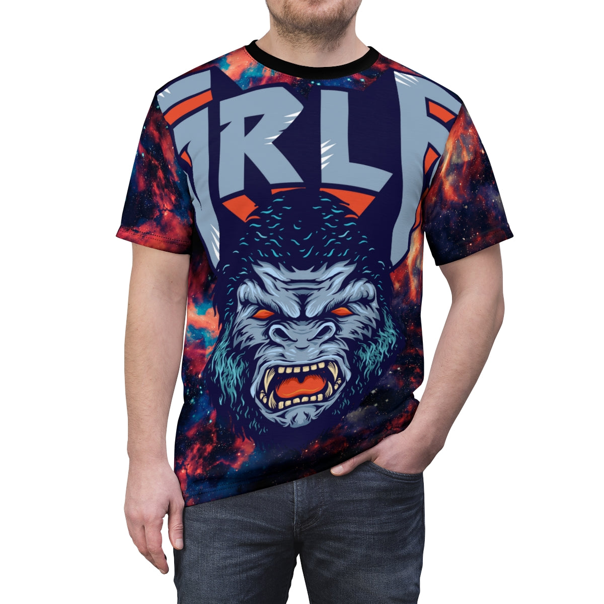 GRLA ERA GALAXY TEE