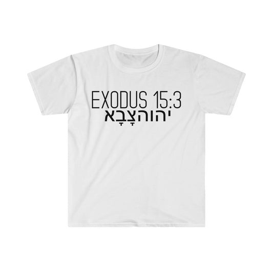 EXODUS 15:3