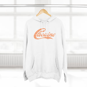 3RD EDITION CLOCAINE HOODIE (ORANGE)