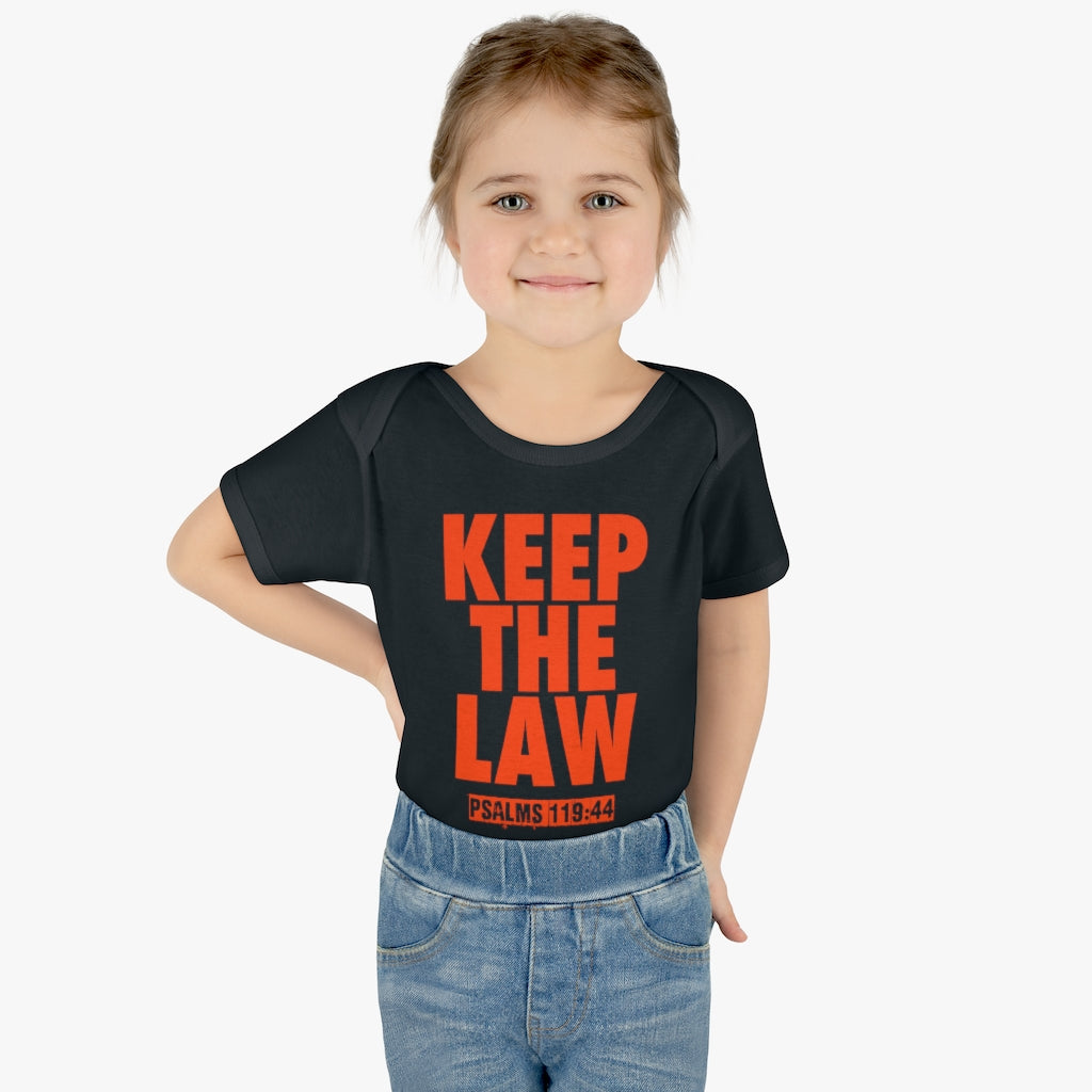 KEEP THE LAW ONSIE