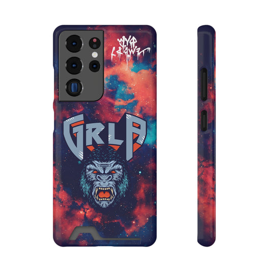 URBN GRLA CARD PHONE CASE (iPHONE & GALAXY)
