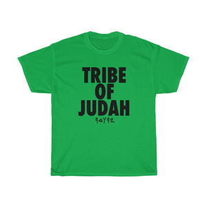 TRIBE OF JUDAH BLACK