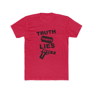 TRUTH HURTS LIES!