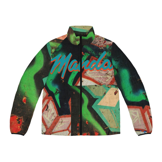 Mando Puffer Jacket 2