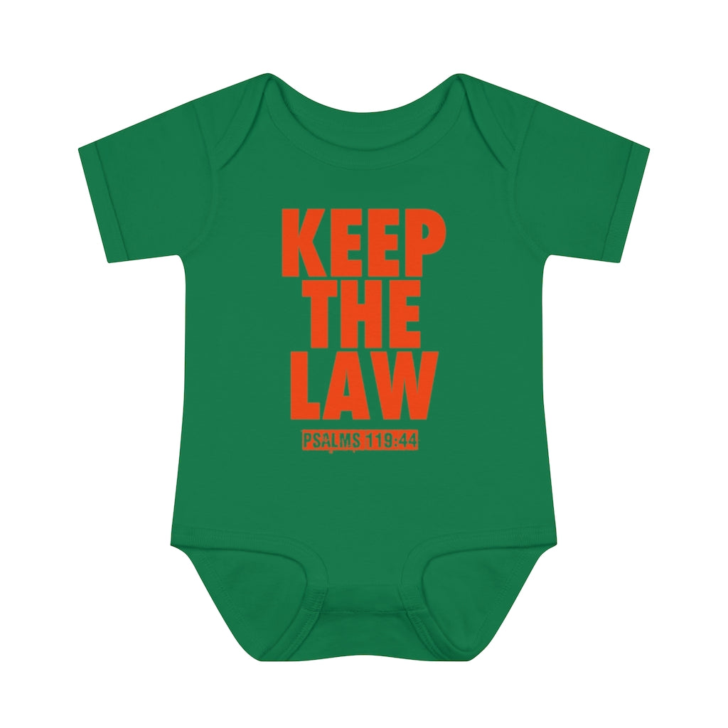 KEEP THE LAW ONSIE